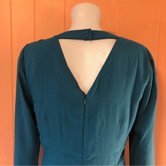 NWT J.O.A. Green Jumpsuit S - Picture 9 of 14
